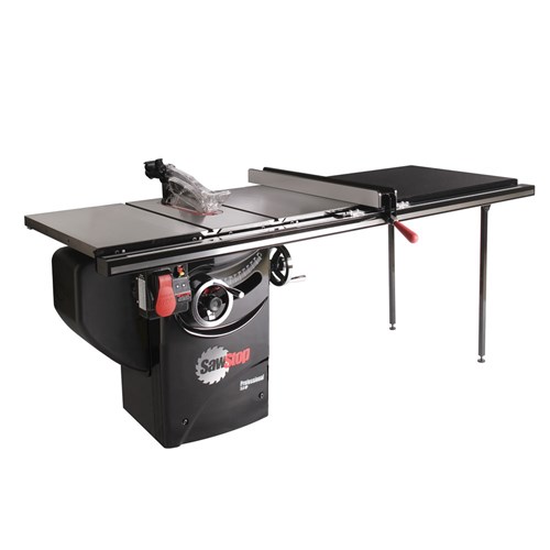 SawStop Professional Cabinet Saw with 52