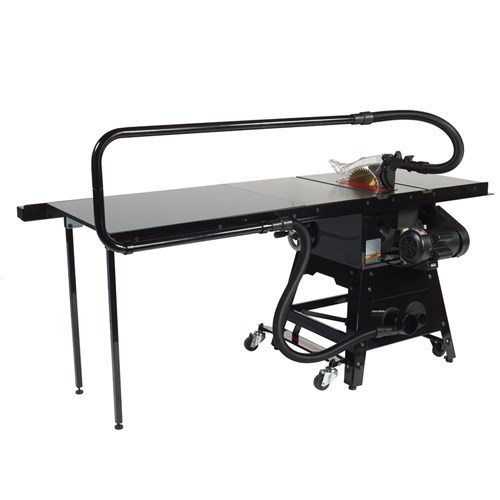SawStop Dust Collection Arm