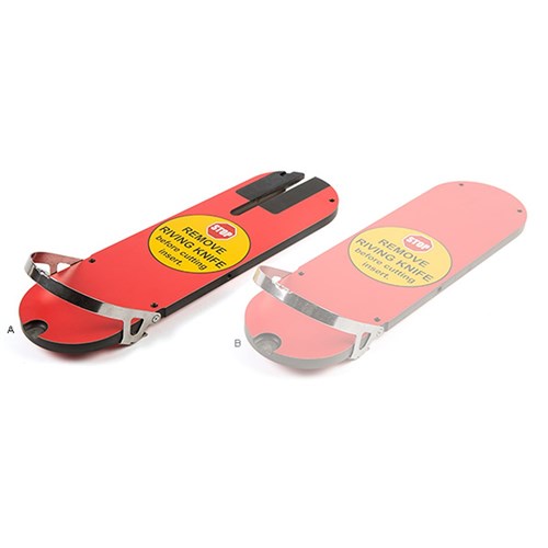 SawStop Zero Clearance Insert Plate