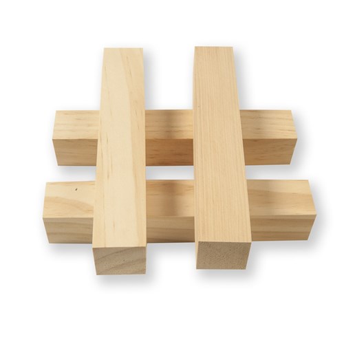 TG Creations Celery Top Pine Pen Blank