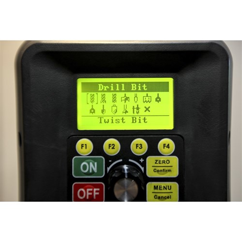 Nova Voyager DVR Drill Press