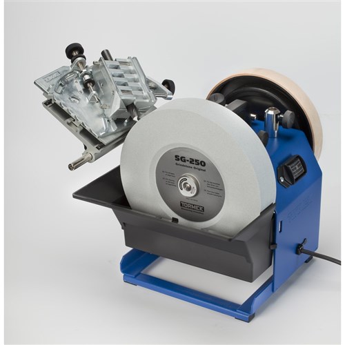 Tormek Drill Bit Sharpening Attachment