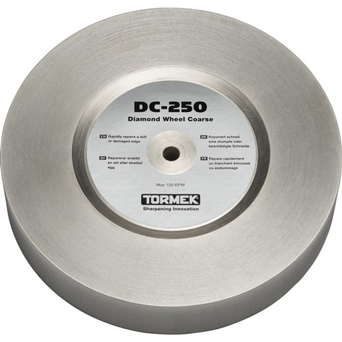 Tormek Diamond Wheel - 250mm Coarse