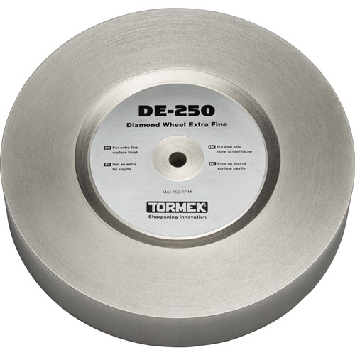 Tormek Diamond Wheel - 250mm Extra Fine