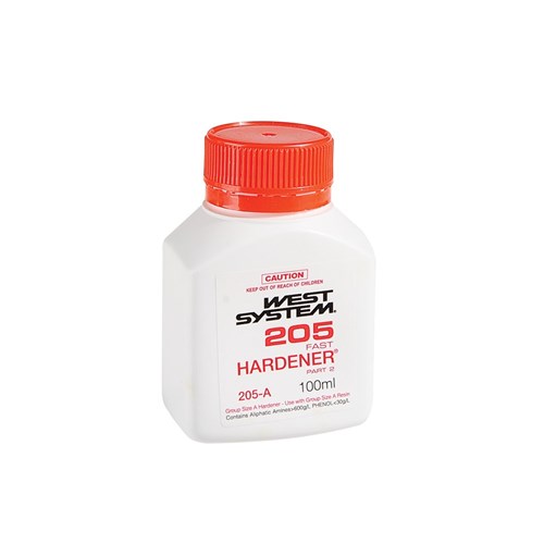 WEST SYSTEM 205 Fast Hardener - 100ml