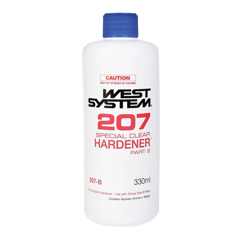 WEST SYSTEM 207 Special Coating Hardener - 1.33L