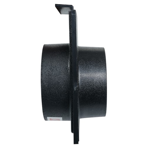 Carbatec Blast Gate - Attaches to Machine Dust Port