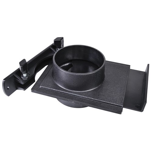 Carbatec Blast Gate Mounting Bracket