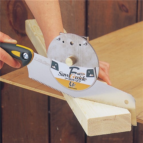 Z Saw Japanese Compound Saw Guide and S-265 KATABA Set