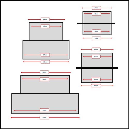 Carbatec Multi-Step Dust Reducer